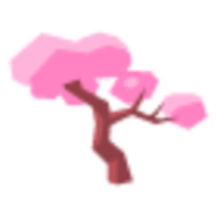 Cherry Blossom Tree Sticker - Common from Cherry Blossom 2025 Sticker Pack